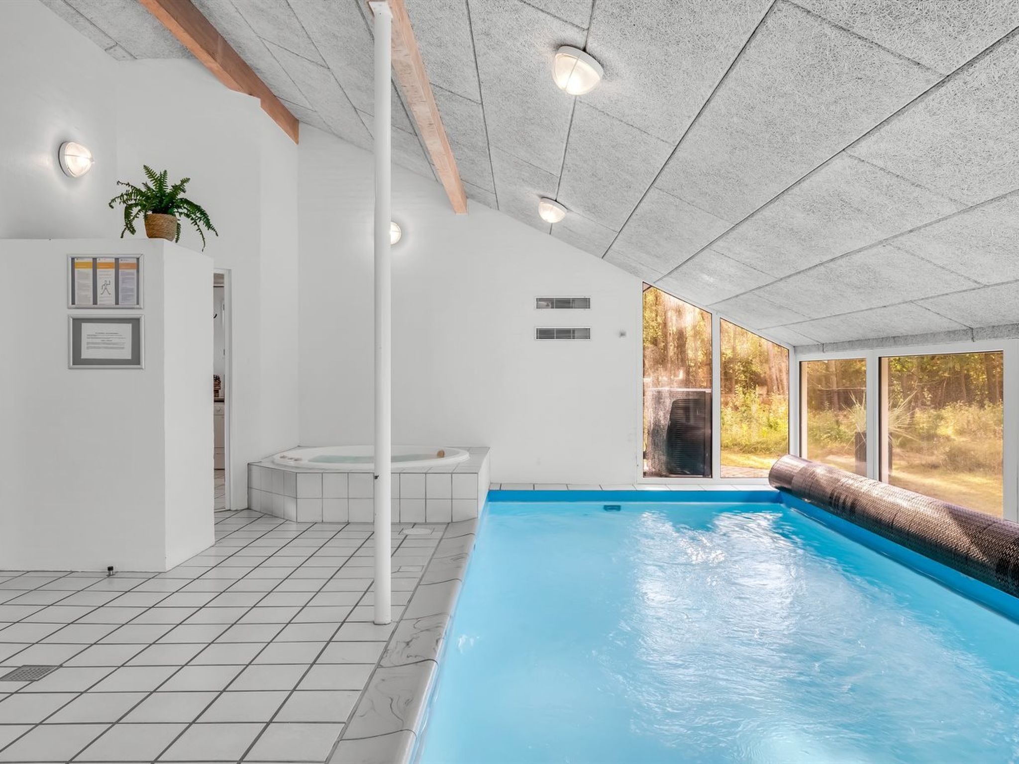 Maison "Jensen" - 700m to the fjord – Piscine extérieure, photo 30 sur 39