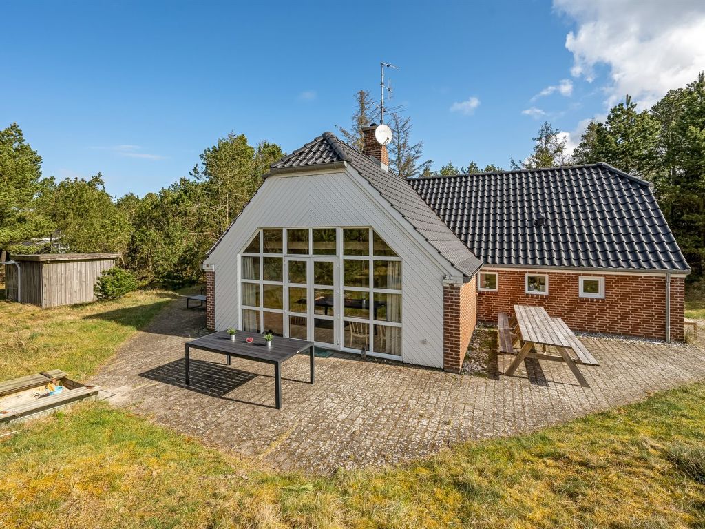 Vakantiehuis Birgit in Denemarken