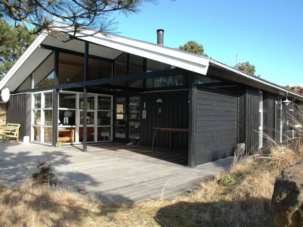 Vakantiehuis Alin in Denemarken