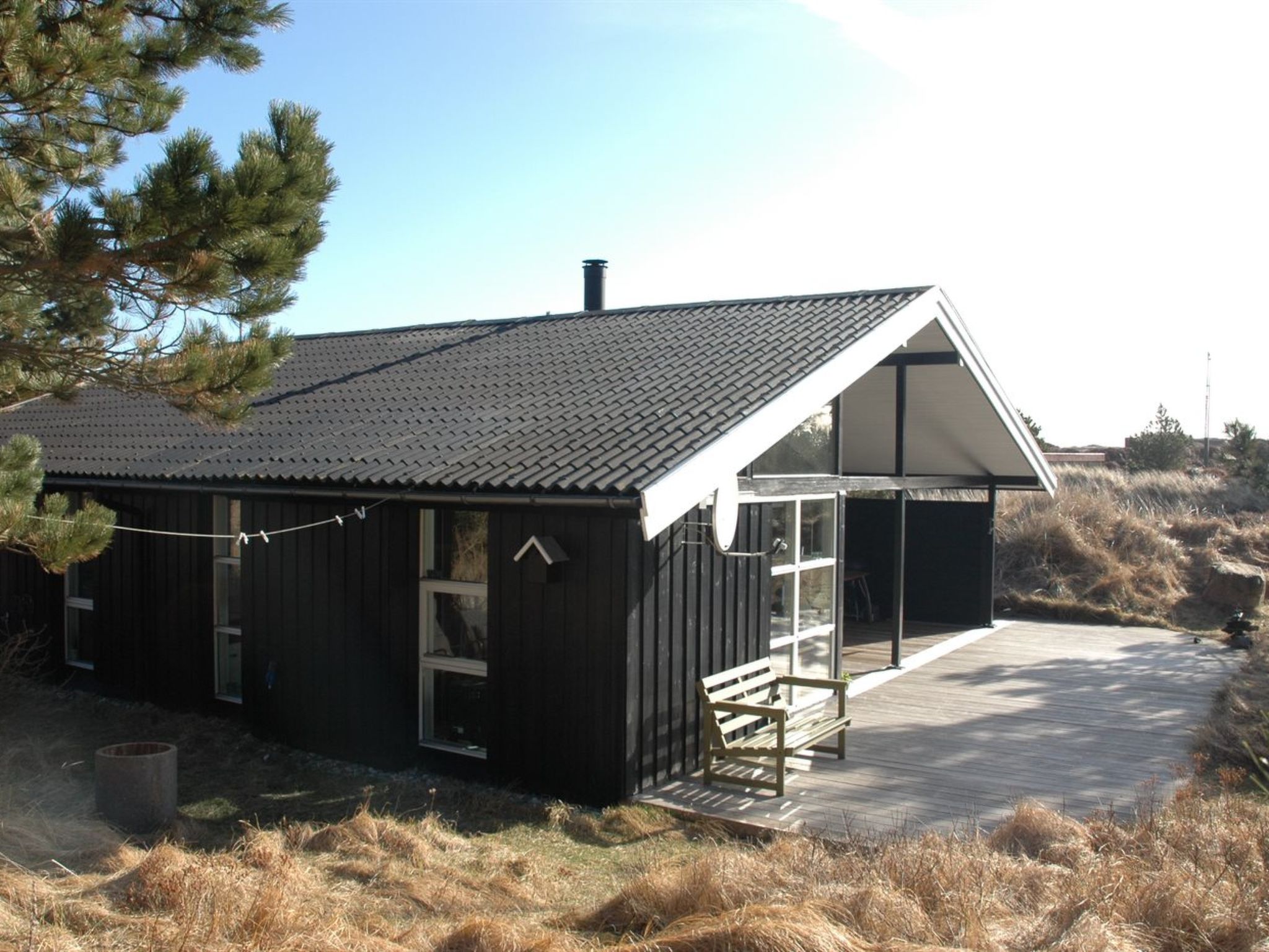 "Alin" - 600m from the sea - Dehors