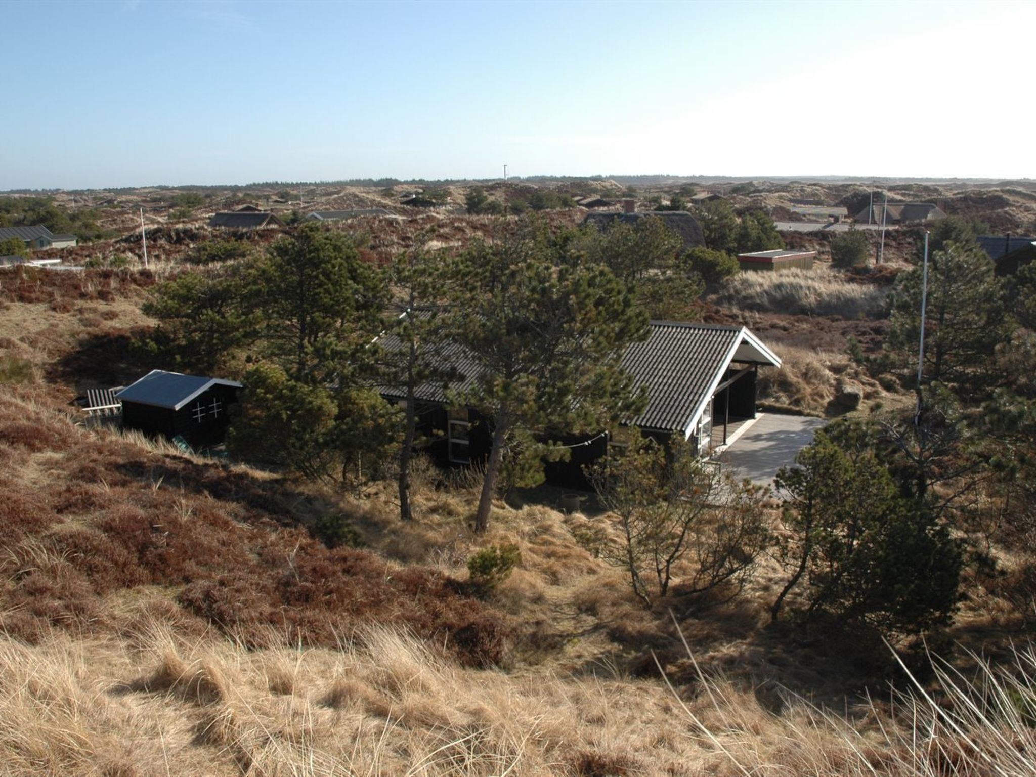 "Alin" - 600m from the sea - Dehors
