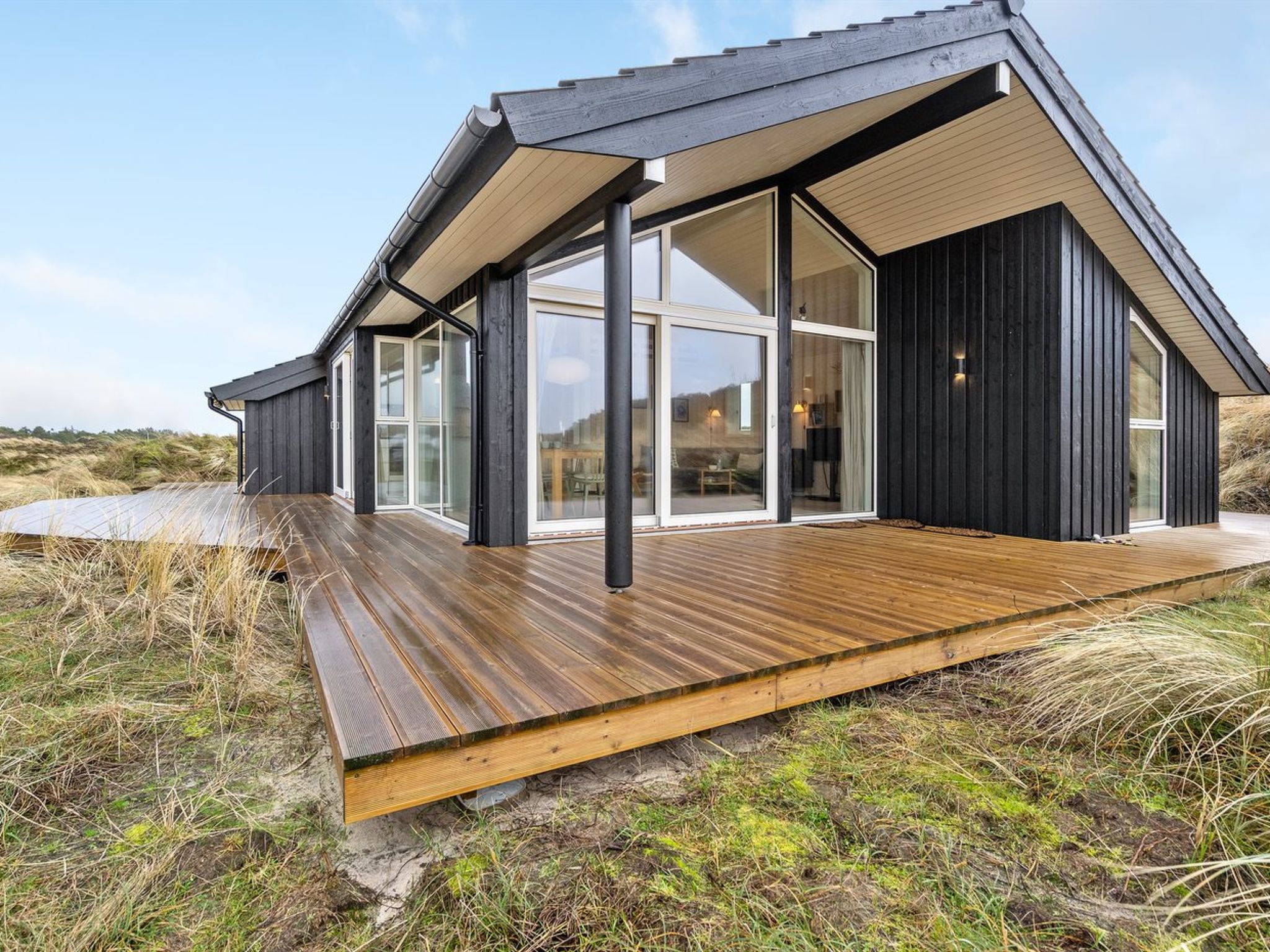 "Marjorie" - 400m from the sea-Buiten