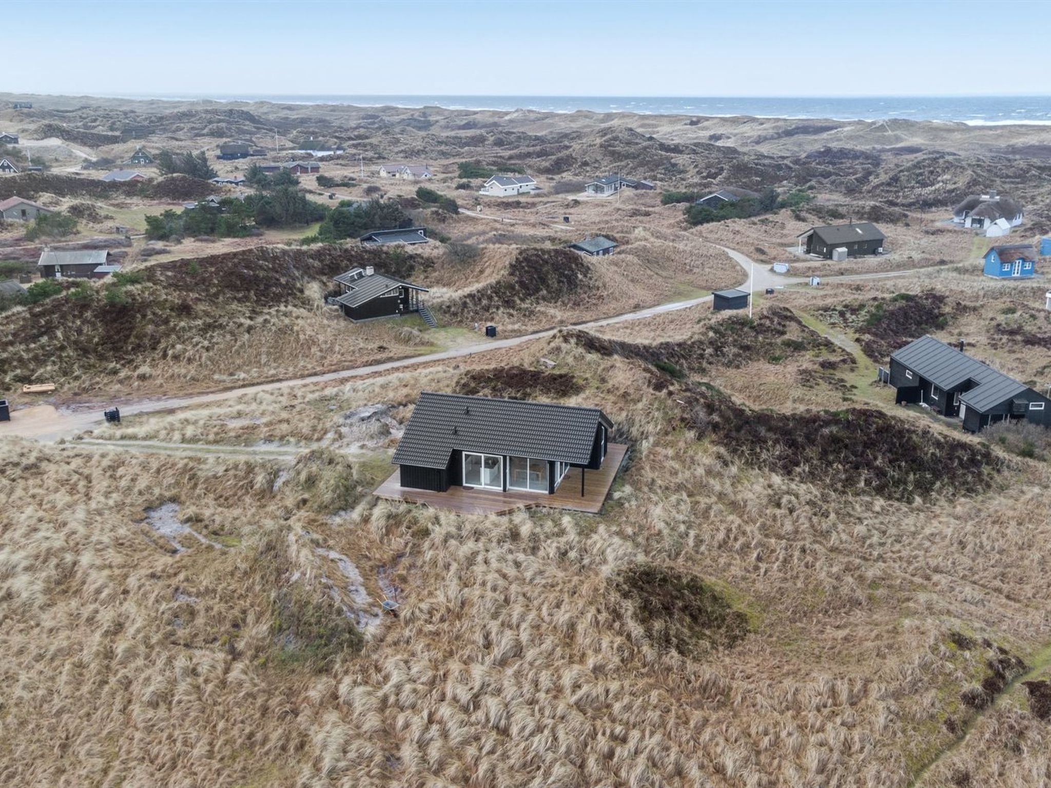 "Marjorie" - 400m from the sea-Buiten