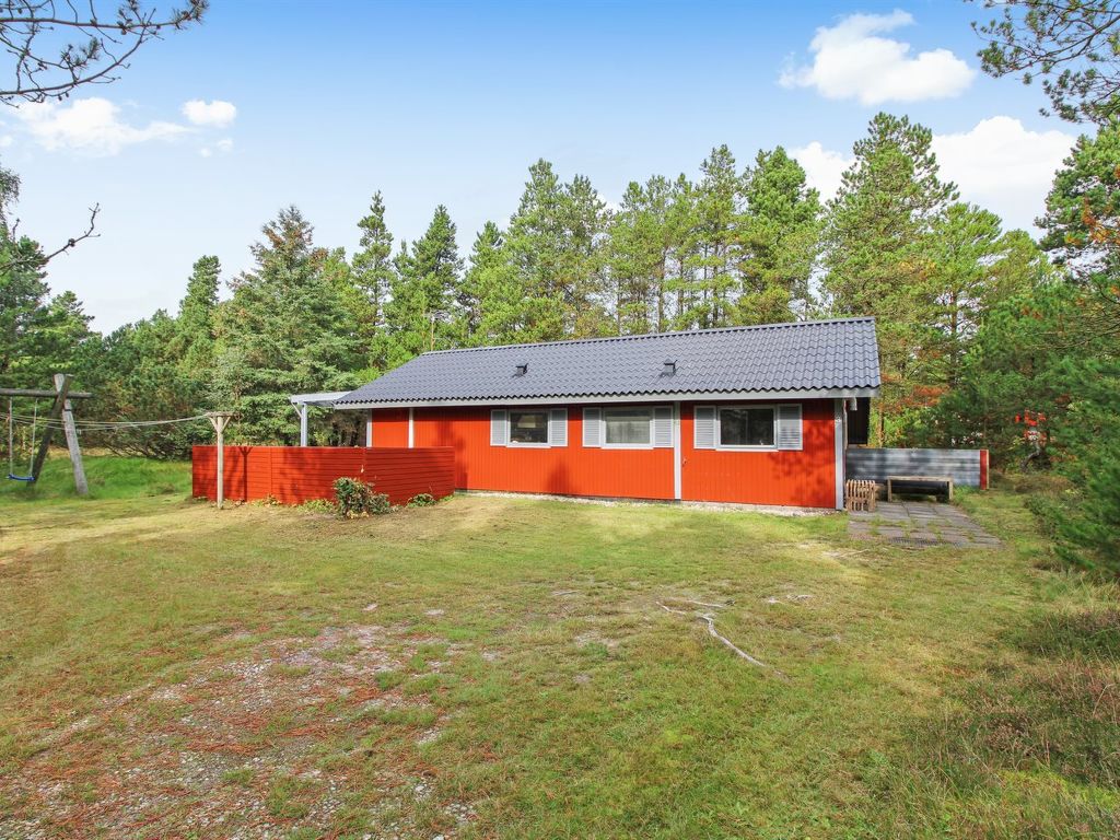 Vakantiehuis Susett in Denemarken