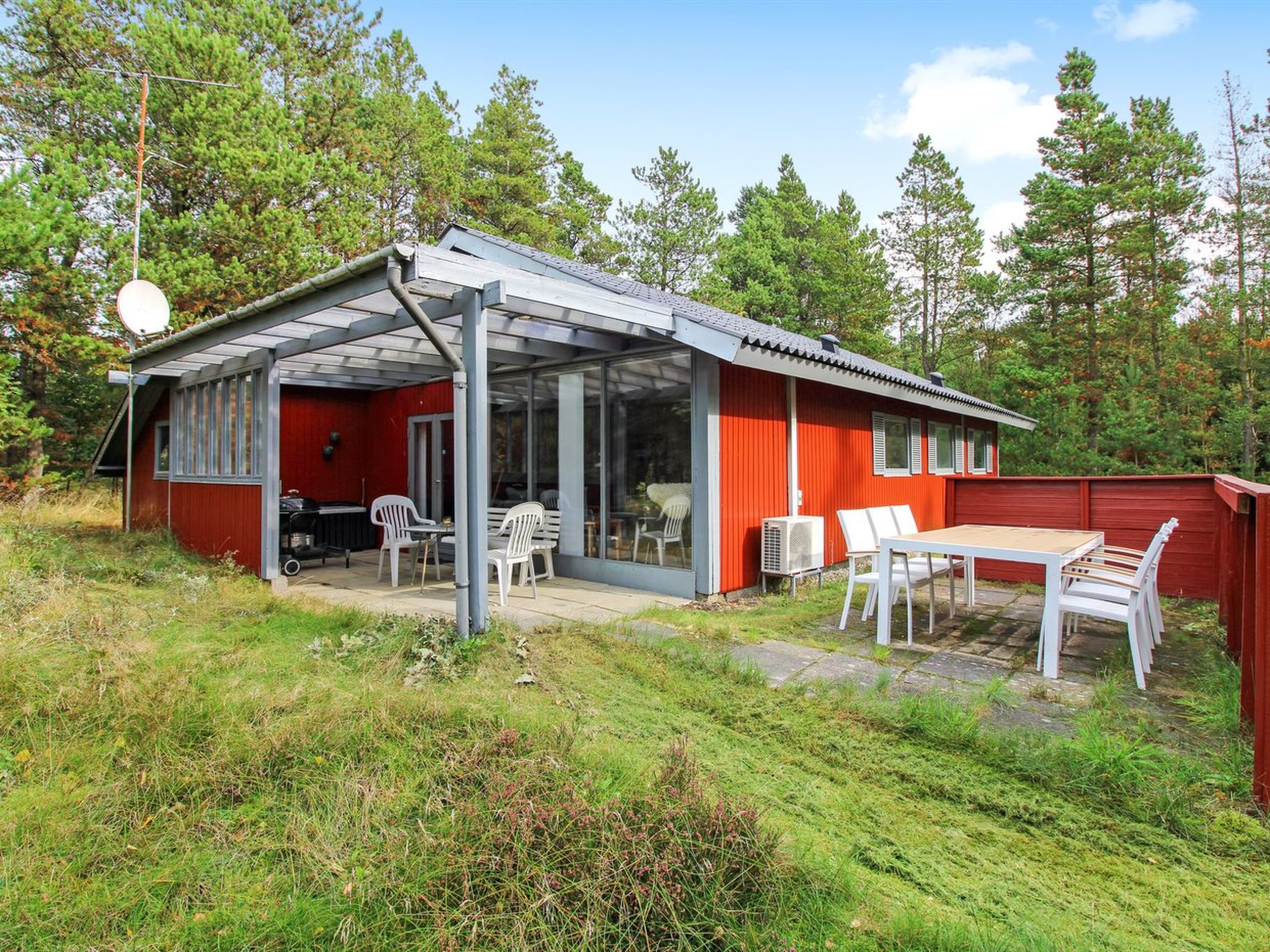 "Susett" - 300m to the fjord-Buiten