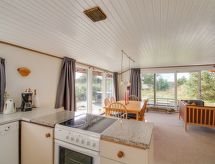 Ruime vakantiewoning Borjana met sauna, 800 meter van de zee in Oksbøl - thumbnail 2