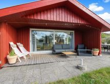 Ruime vakantiewoning Borjana met sauna, 800 meter van de zee in Oksbøl - thumbnail 4