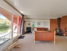 Ruime vakantiewoning Borjana met sauna, 800 meter van de zee in Oksbøl - thumbnail 5