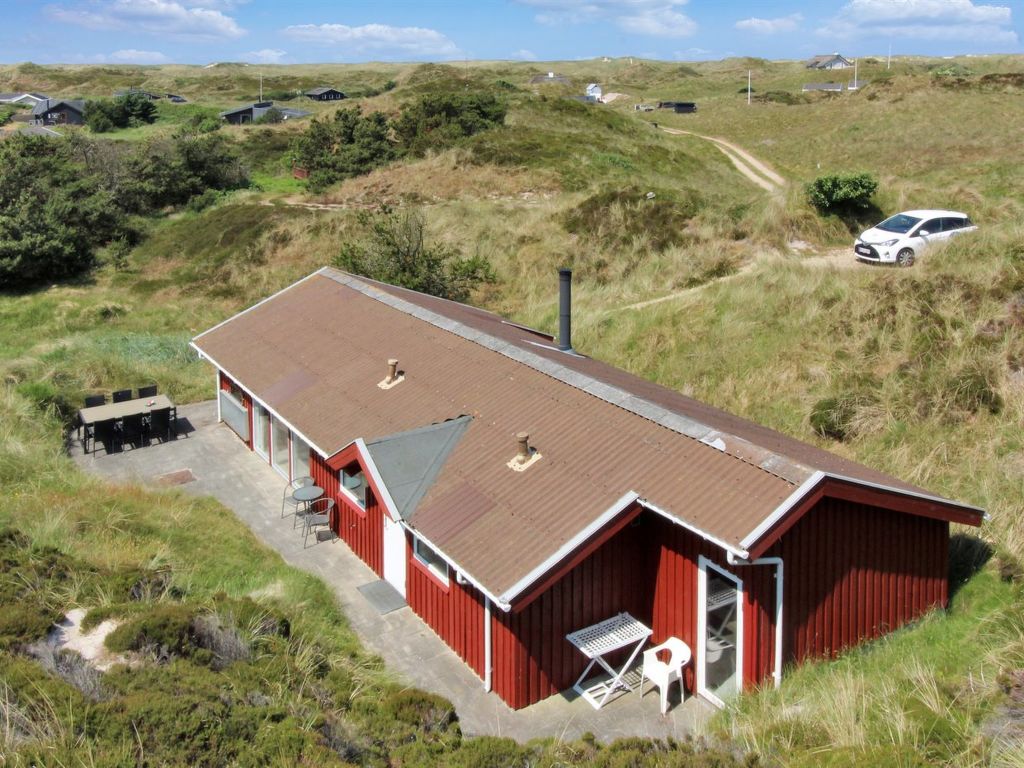 Vakantiehuis Borjana in Denemarken
