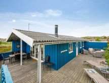 Fridborg – Vrijstaand vakantiehuis met grote tuin op 1 km van de Noordzee - thumbnail 6