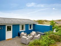 Fridborg – Vrijstaand vakantiehuis met grote tuin op 1 km van de Noordzee - thumbnail 4