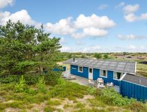 Fridborg – Vrijstaand vakantiehuis met grote tuin op 1 km van de Noordzee - thumbnail 3