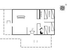 Fridborg – Vrijstaand vakantiehuis met grote tuin op 1 km van de Noordzee - thumbnail 2