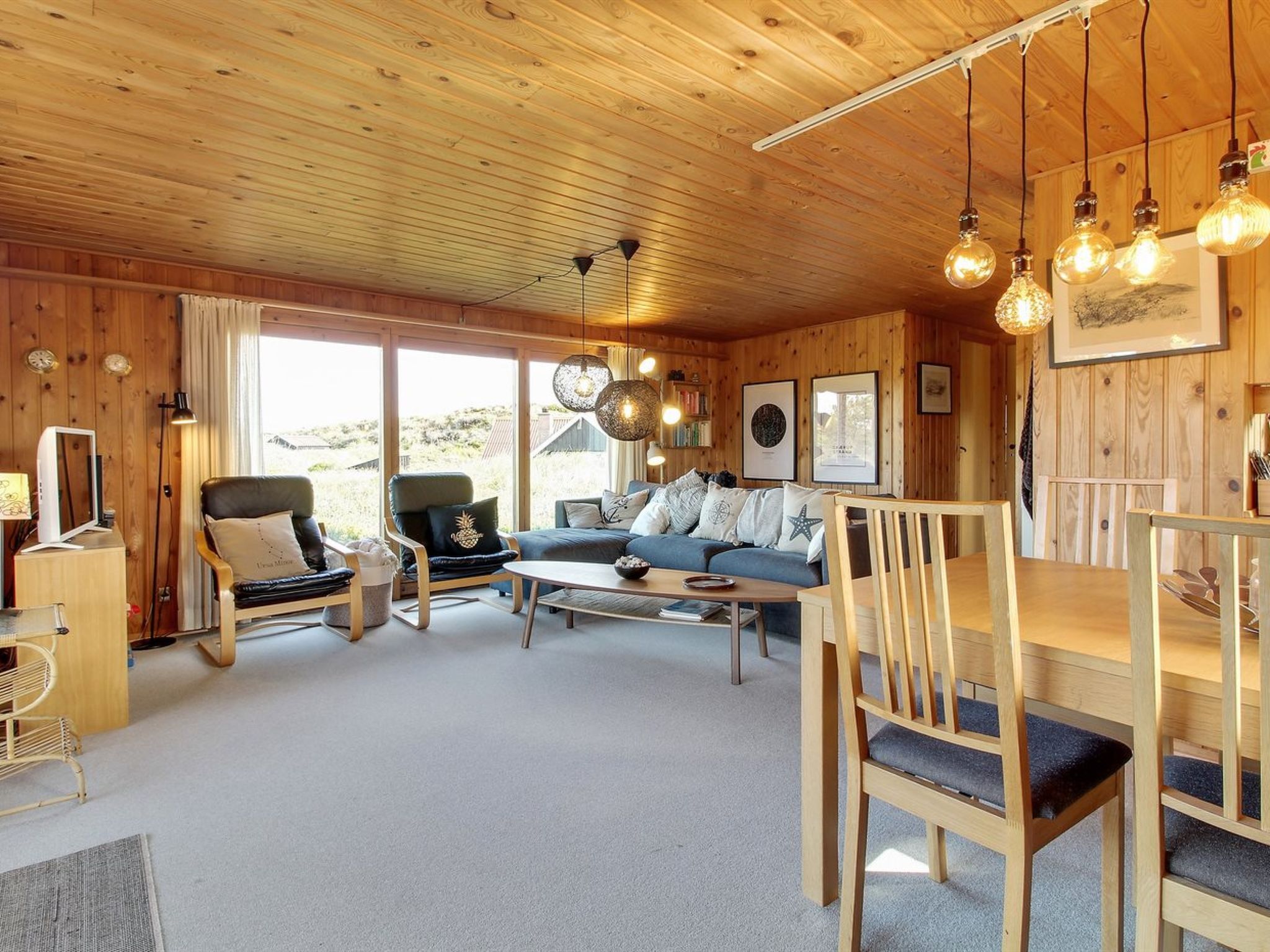 "Fridborg" - 1km from the sea