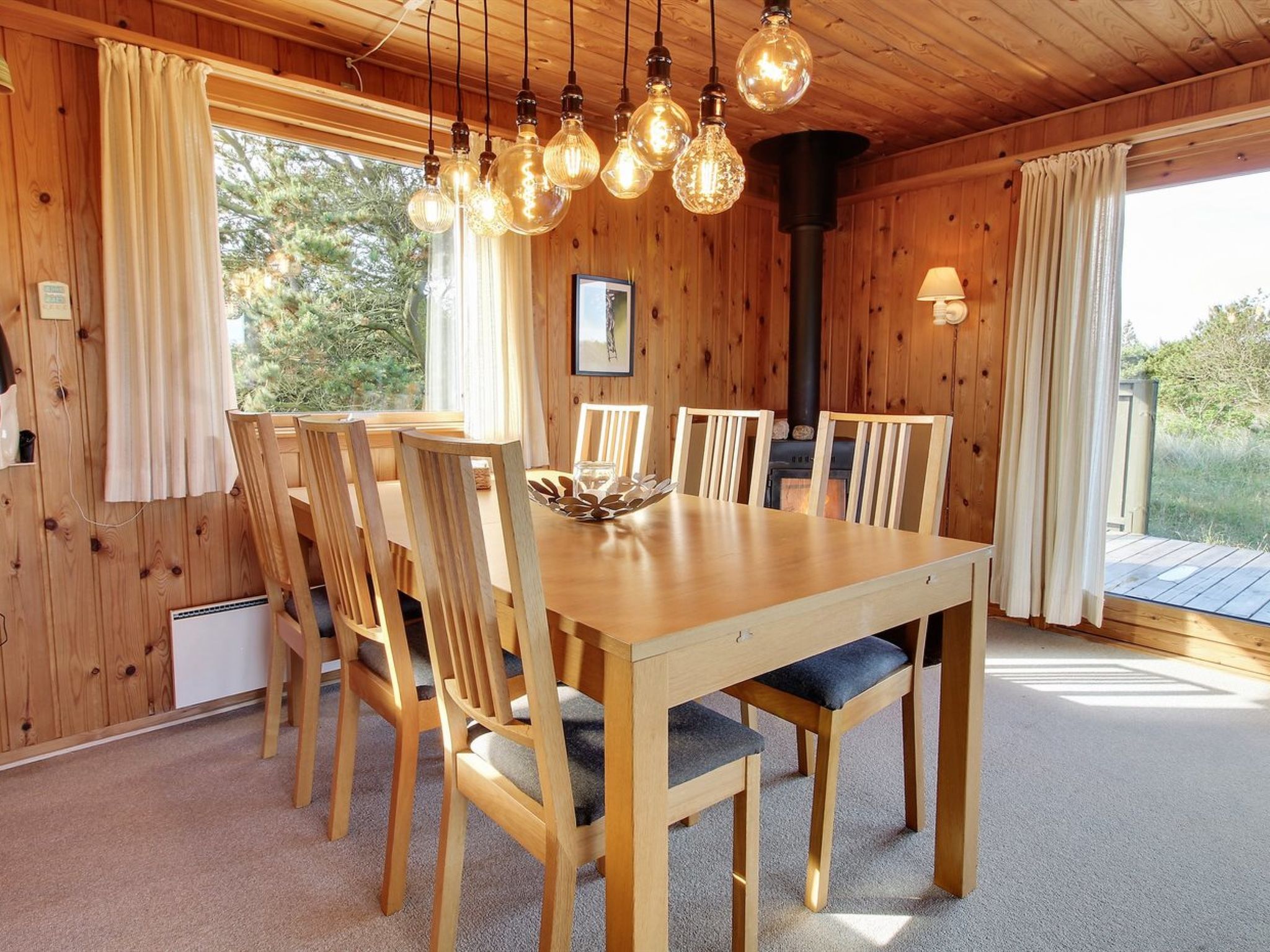 Maison "Fridborg" - 1km from the sea – Séjour, photo 8 sur 26
