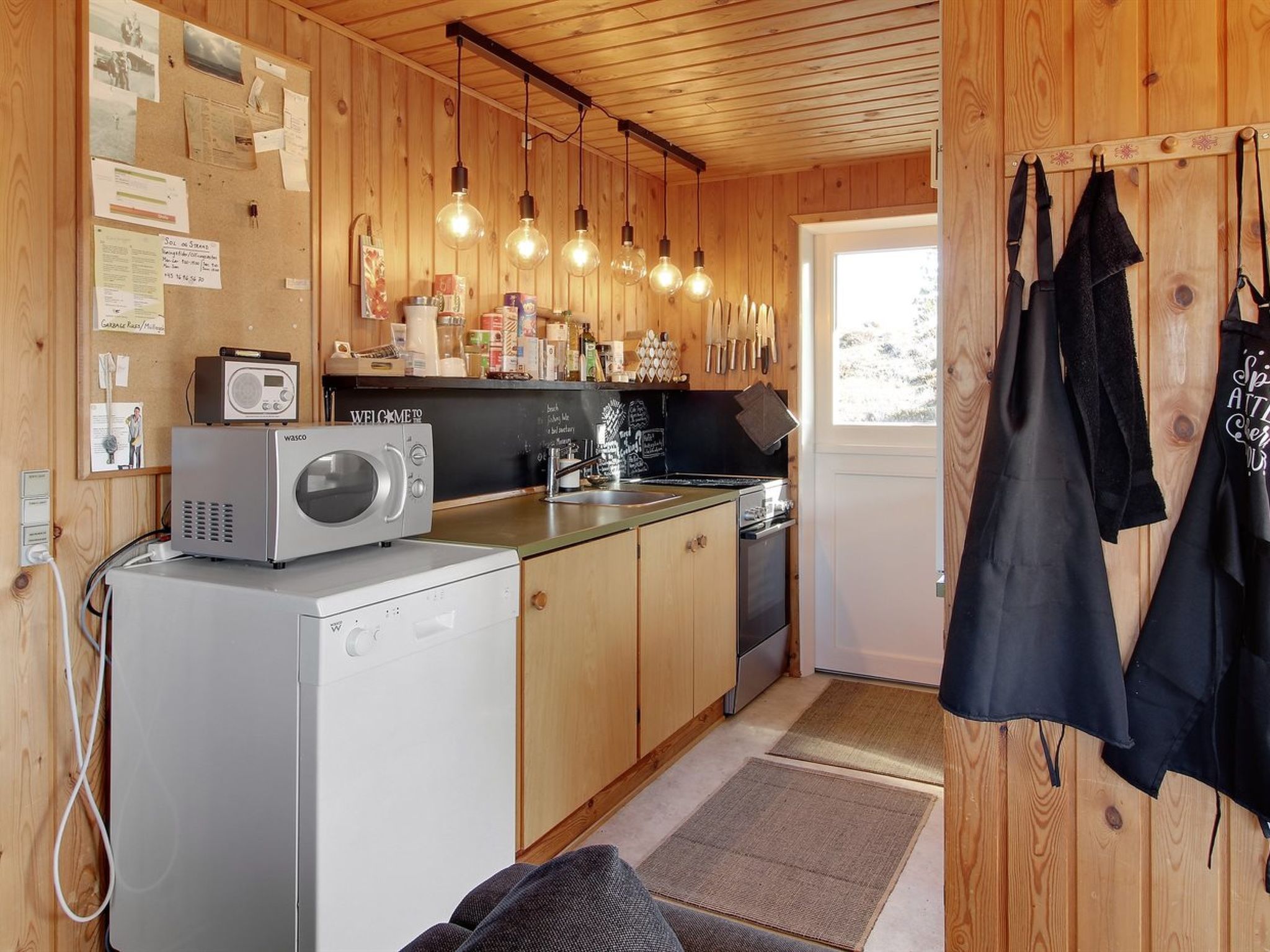 Maison "Fridborg" - 1km from the sea – Cuisine et coin repas, photo 9 sur 26