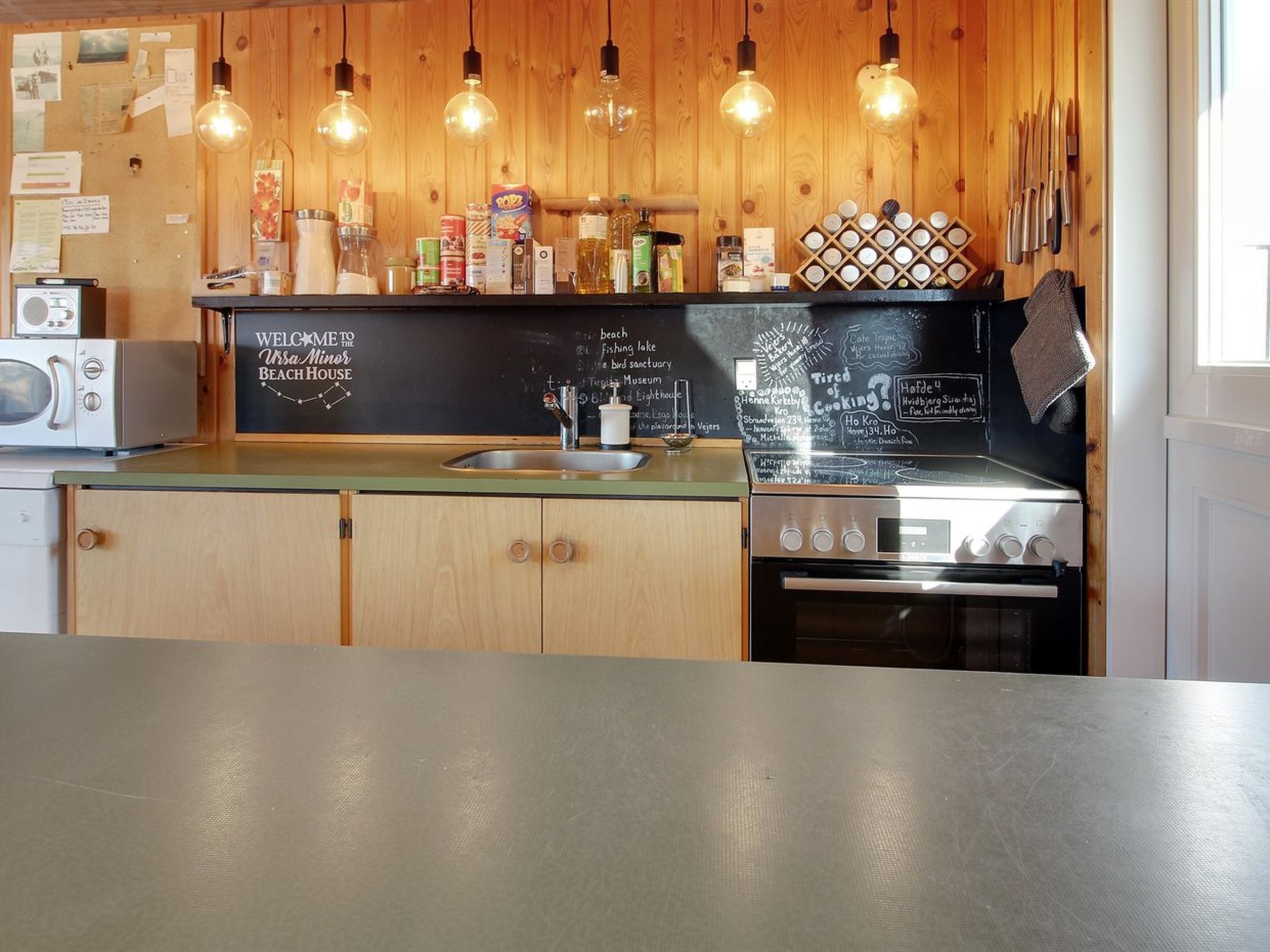 Maison "Fridborg" - 1km from the sea – Cuisine et coin repas, photo 10 sur 26