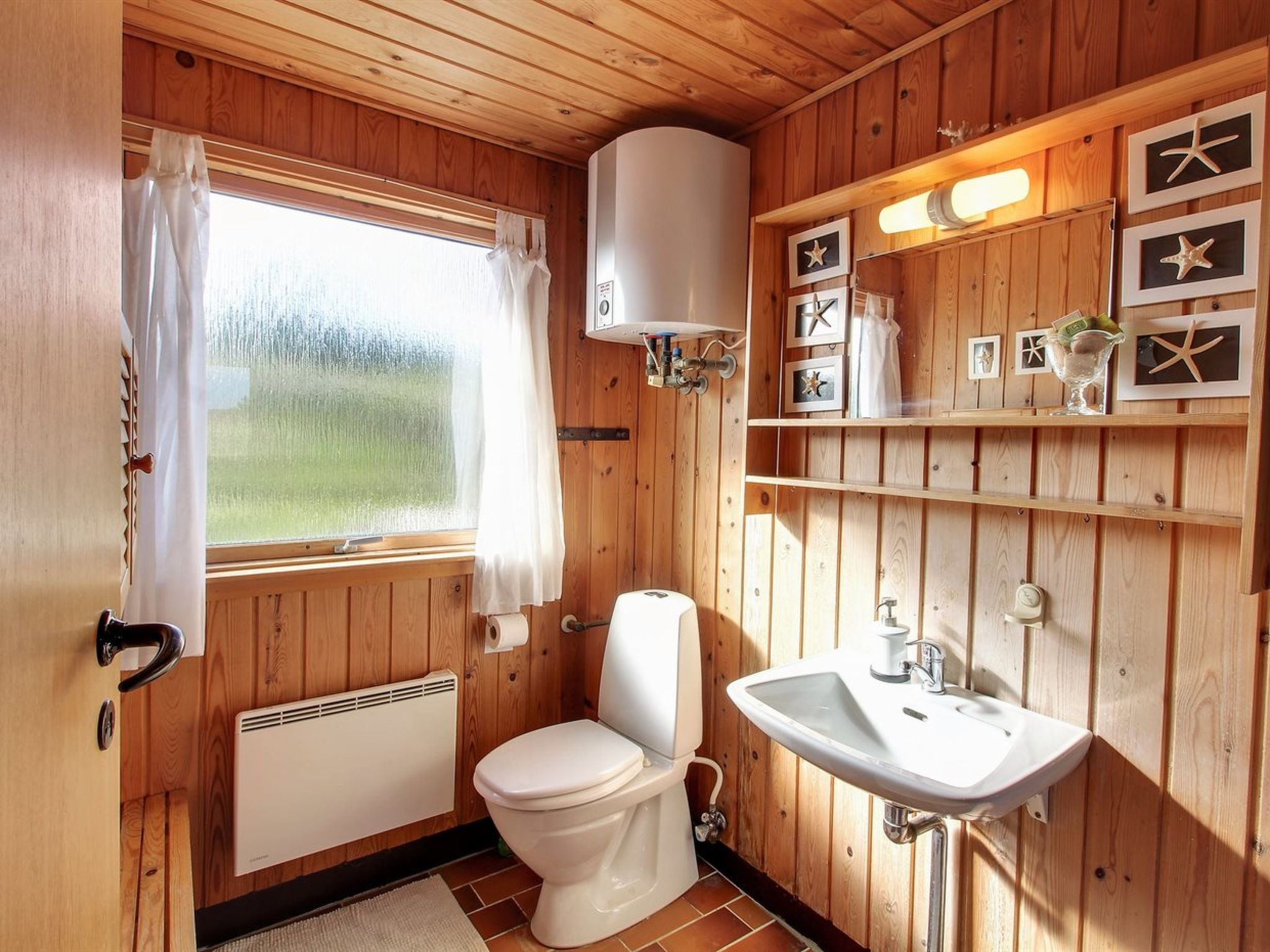 Maison "Fridborg" - 1km from the sea – Salle de bains, photo 14 sur 26