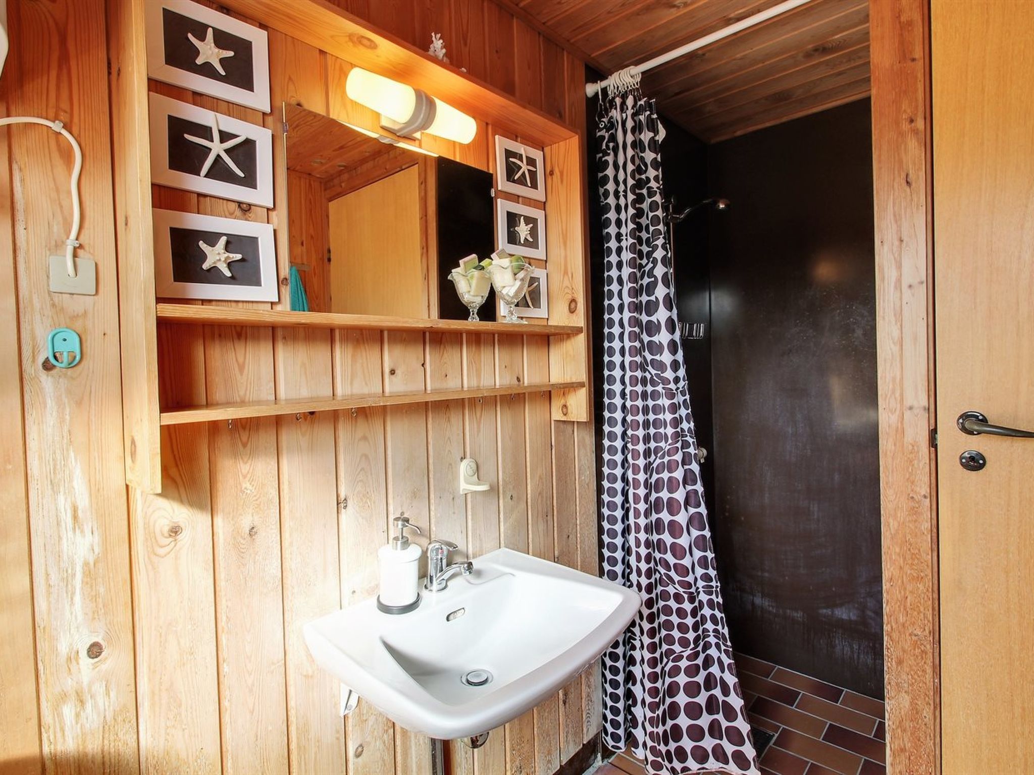 Maison "Fridborg" - 1km from the sea – Salle de bains, photo 15 sur 26