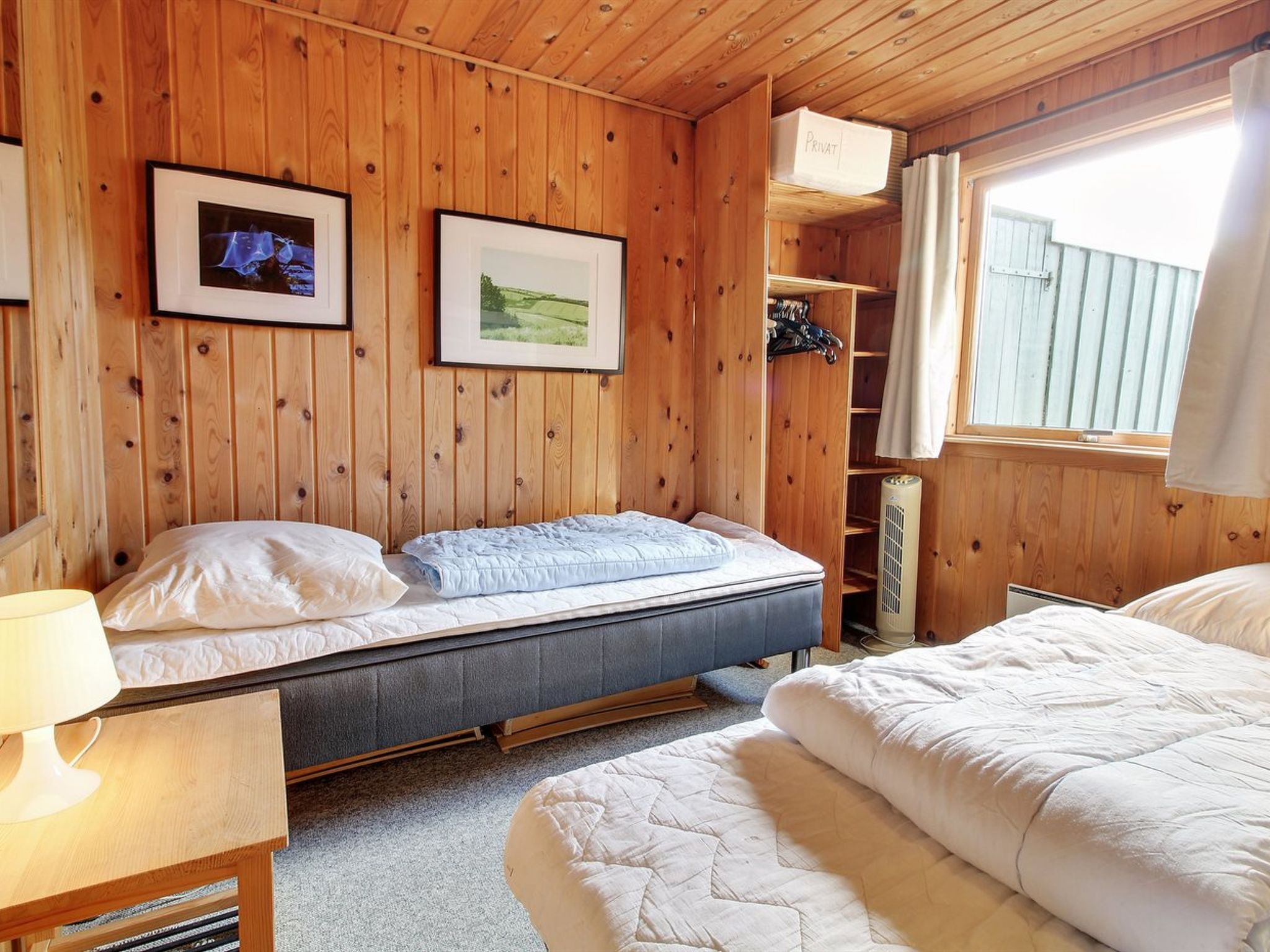Maison "Fridborg" - 1km from the sea – Chambre, photo 17 sur 26
