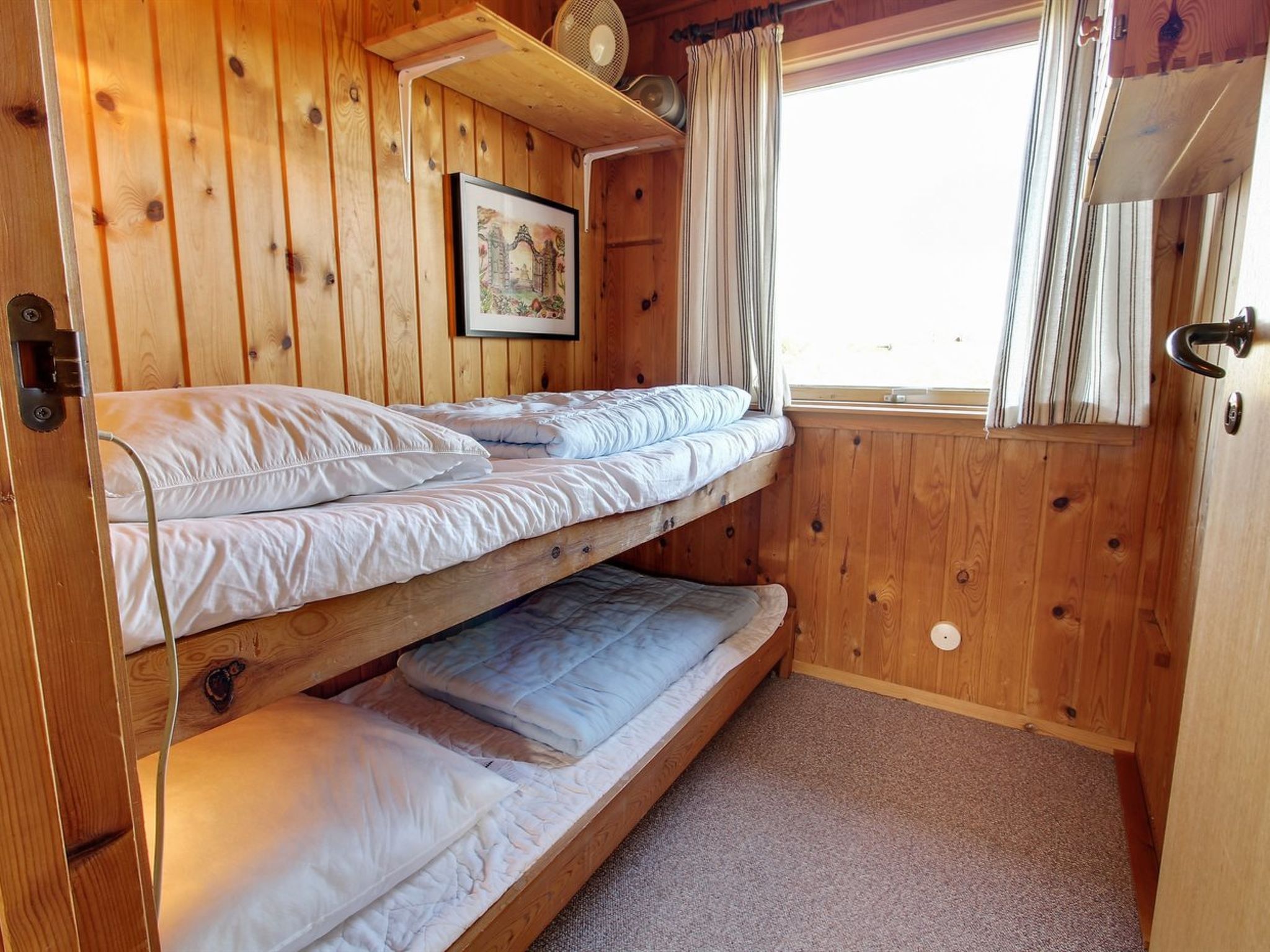 Maison "Fridborg" - 1km from the sea – Chambre, photo 18 sur 26