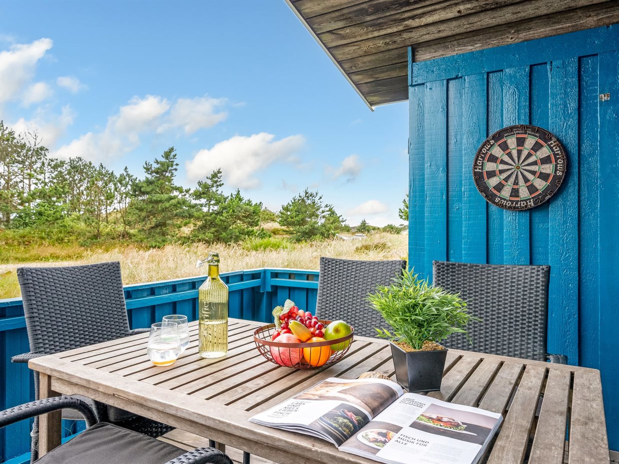 "Fridborg" - 1km from the sea — House (4 of 26)