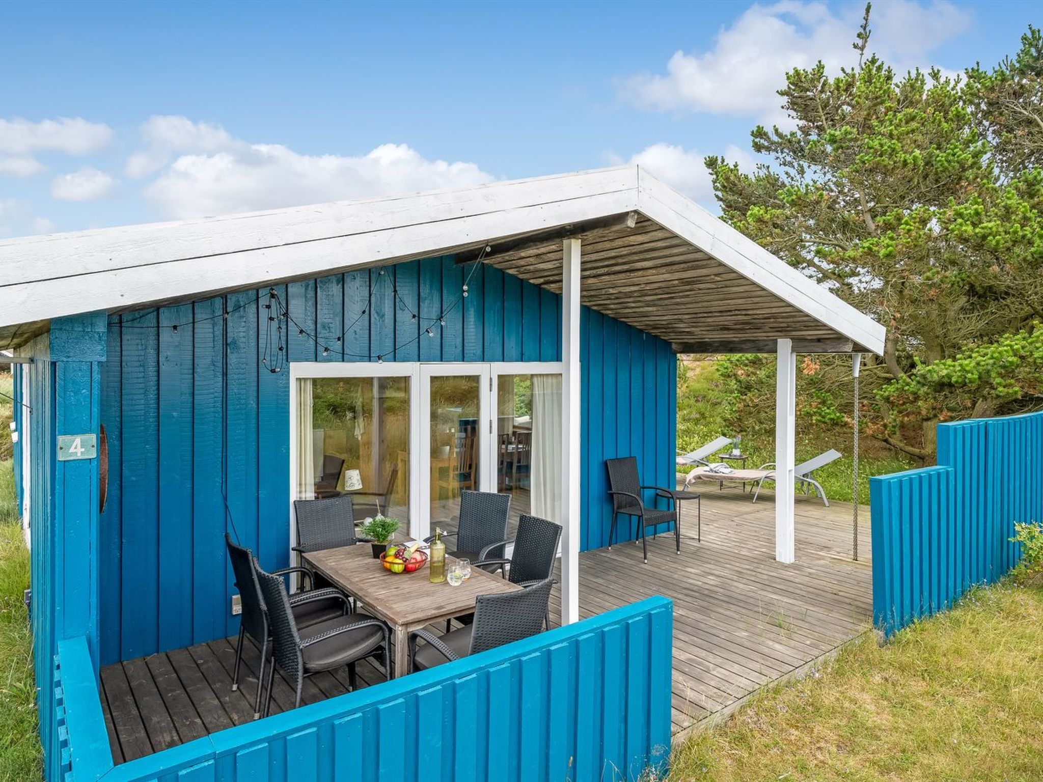 Maison "Fridborg" - 1km from the sea – Extérieur de la maison, photo 21 sur 26