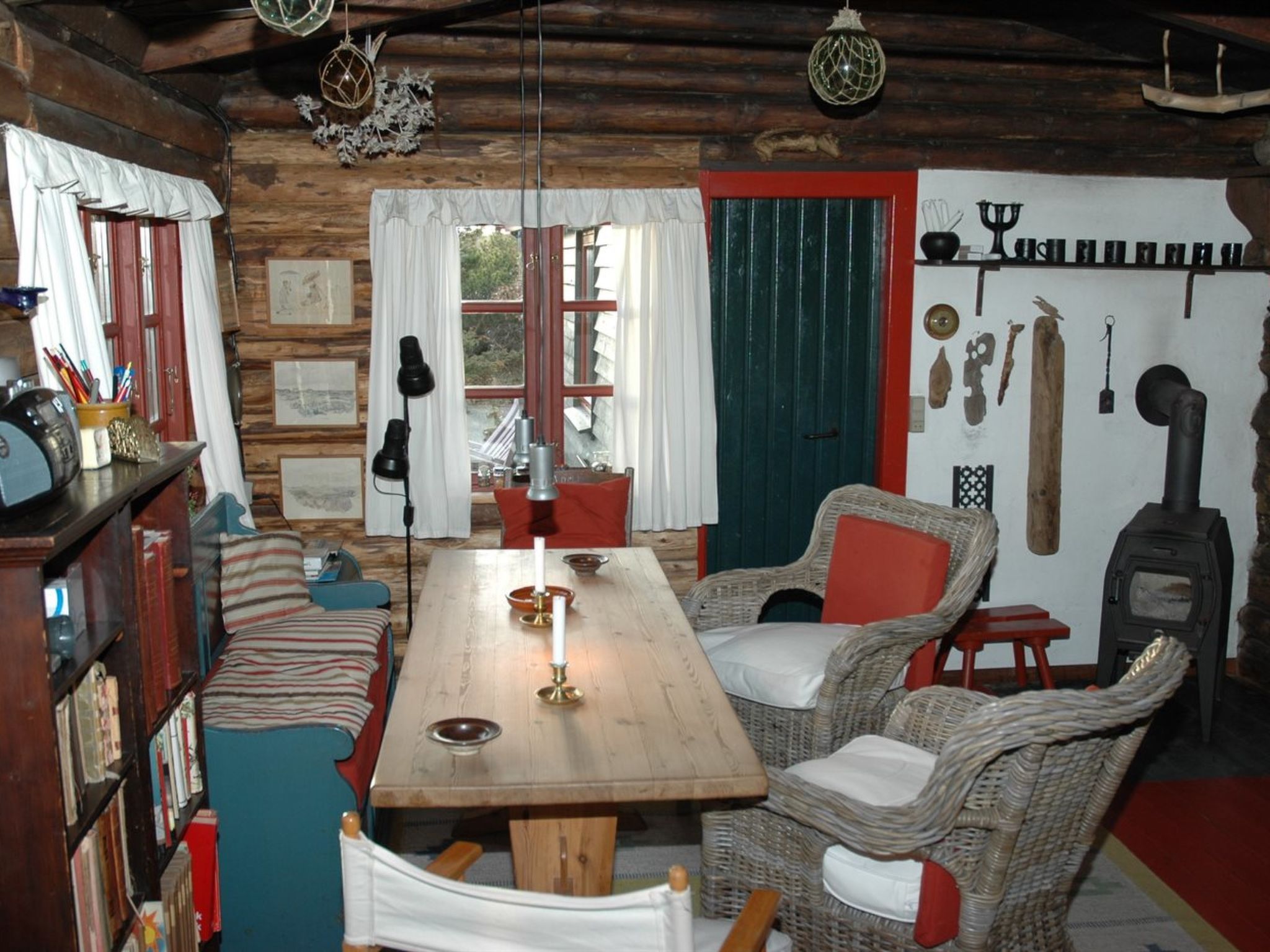 "Annita" - 300m from the sea - Dedans
