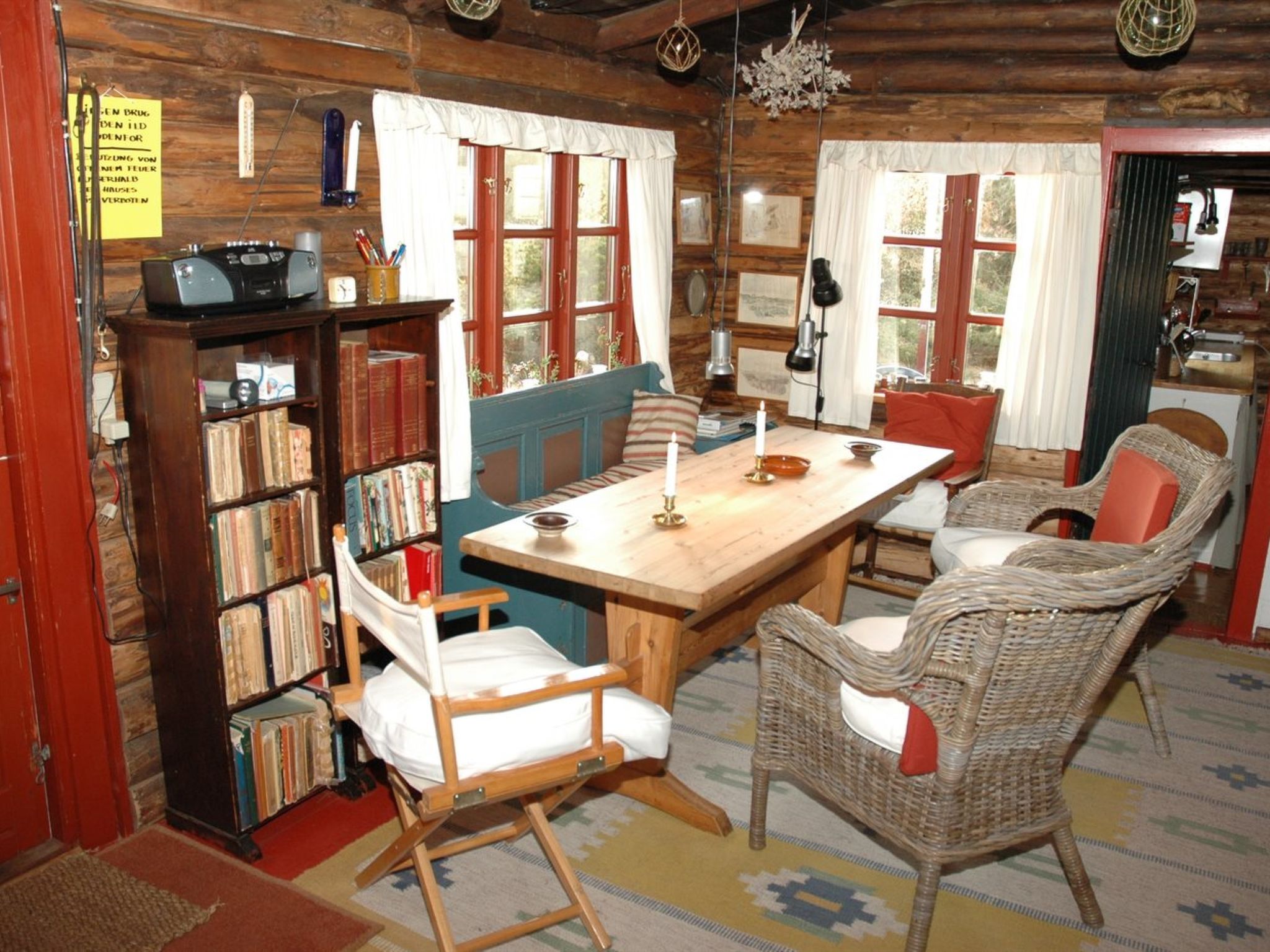"Annita" - 300m from the sea - Dedans