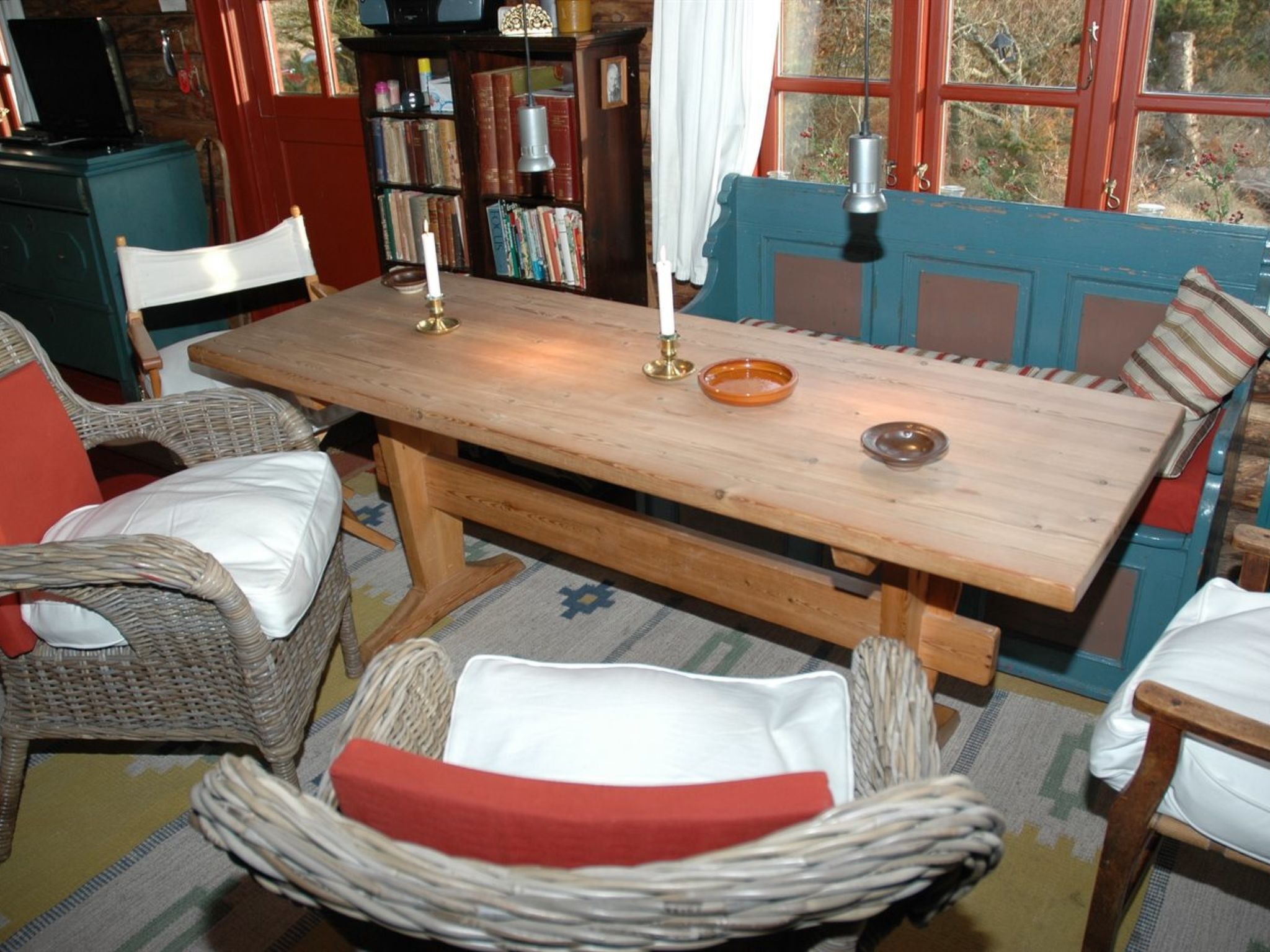 "Annita" - 300m from the sea - Dedans