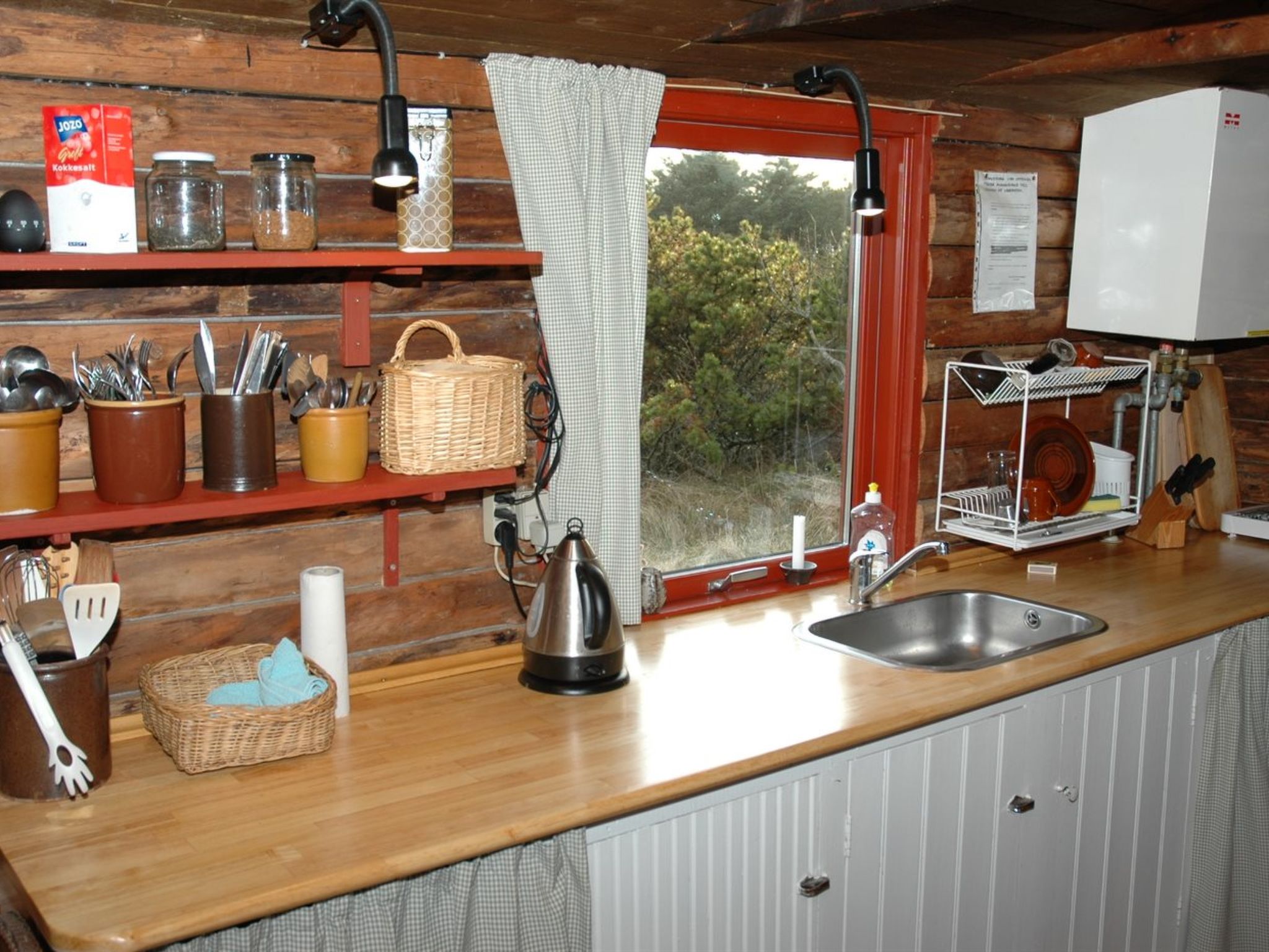 "Annita" - 300m from the sea - Dedans