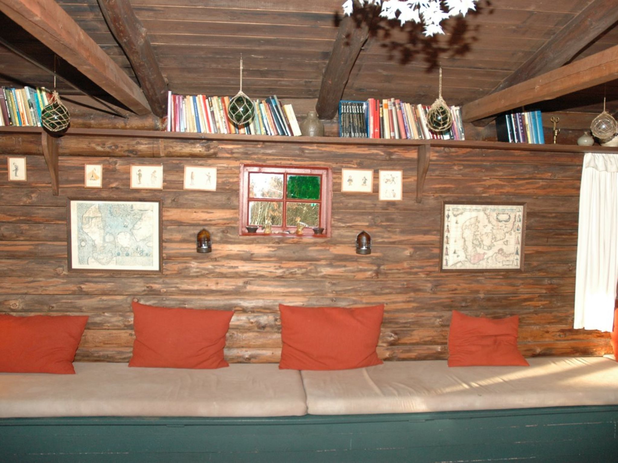 "Annita" - 300m from the sea - Dedans