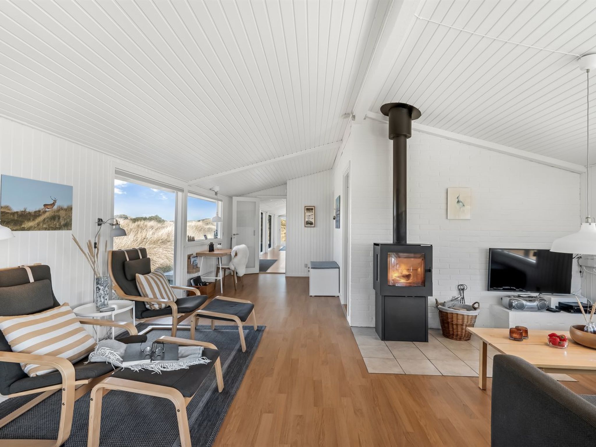"Hristina" - 200m from the sea-Binnen