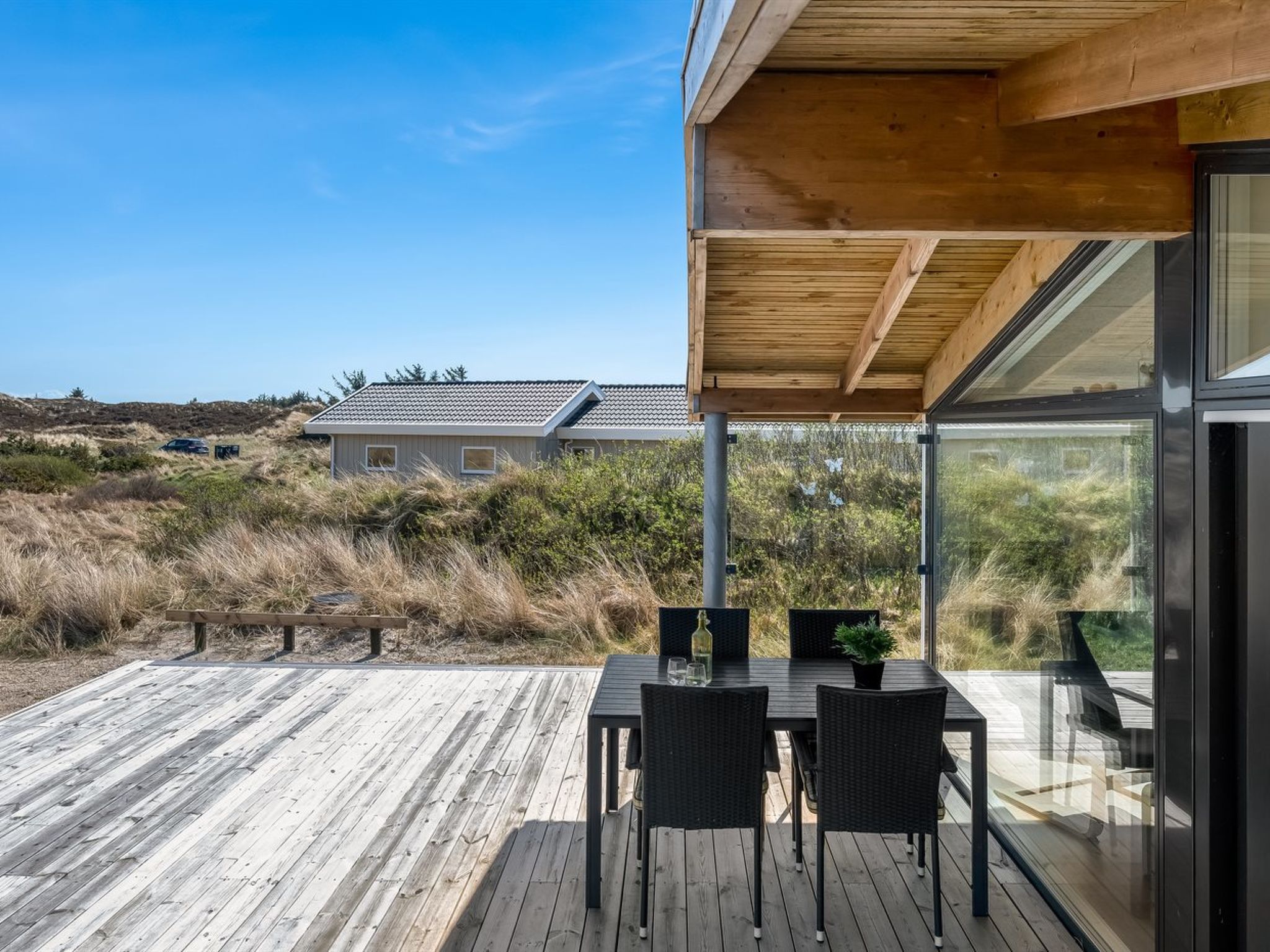 "Hristina" - 200m from the sea - Buiten