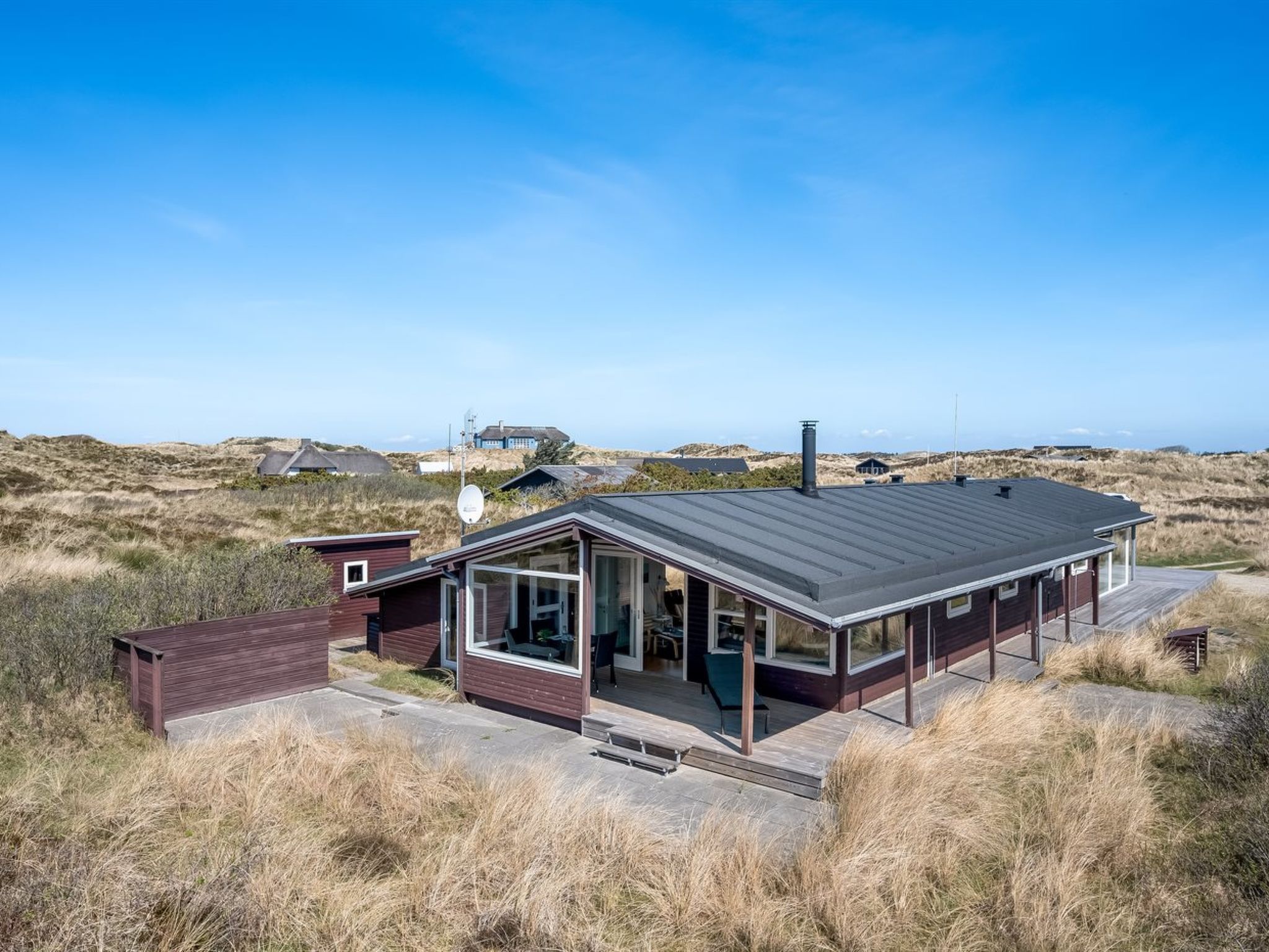 "Hristina" - 200m from the sea - Buiten