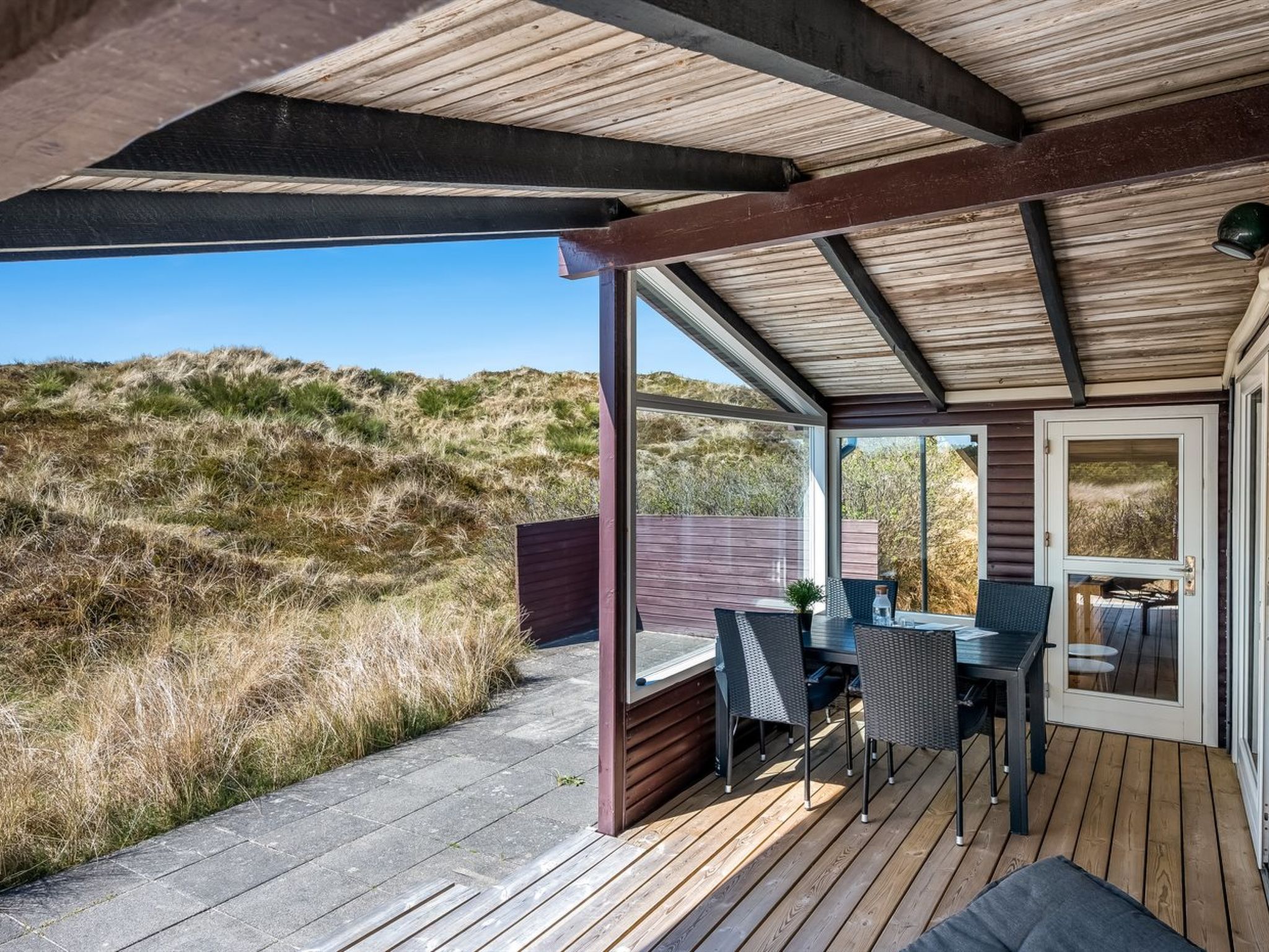 "Hristina" - 200m from the sea - Buiten