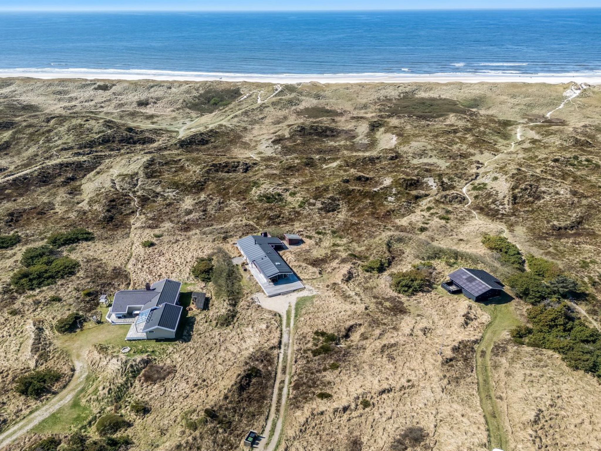 "Hristina" - 200m from the sea - Buiten