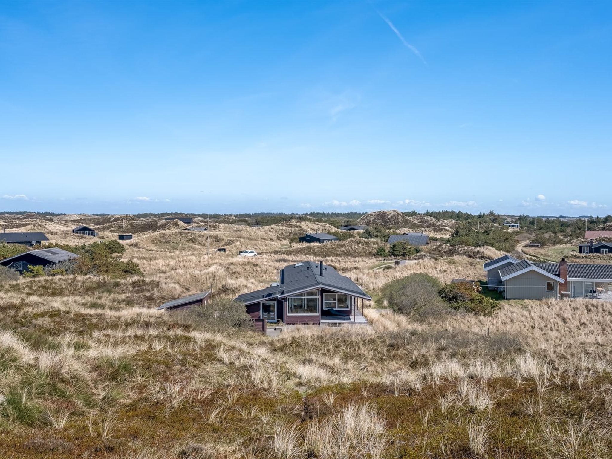 "Hristina" - 200m from the sea - Buiten