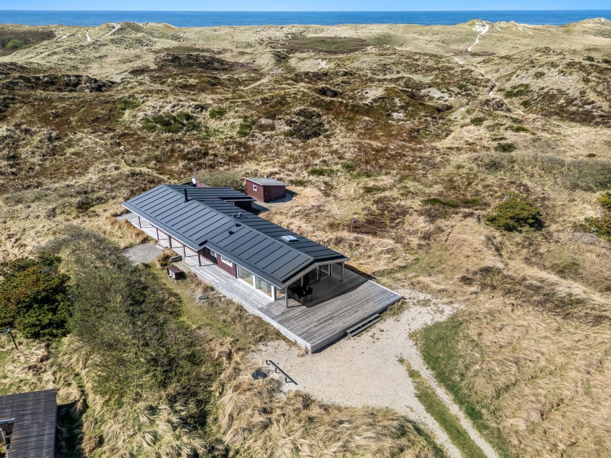 "Hristina" - 200m from the sea - Buiten