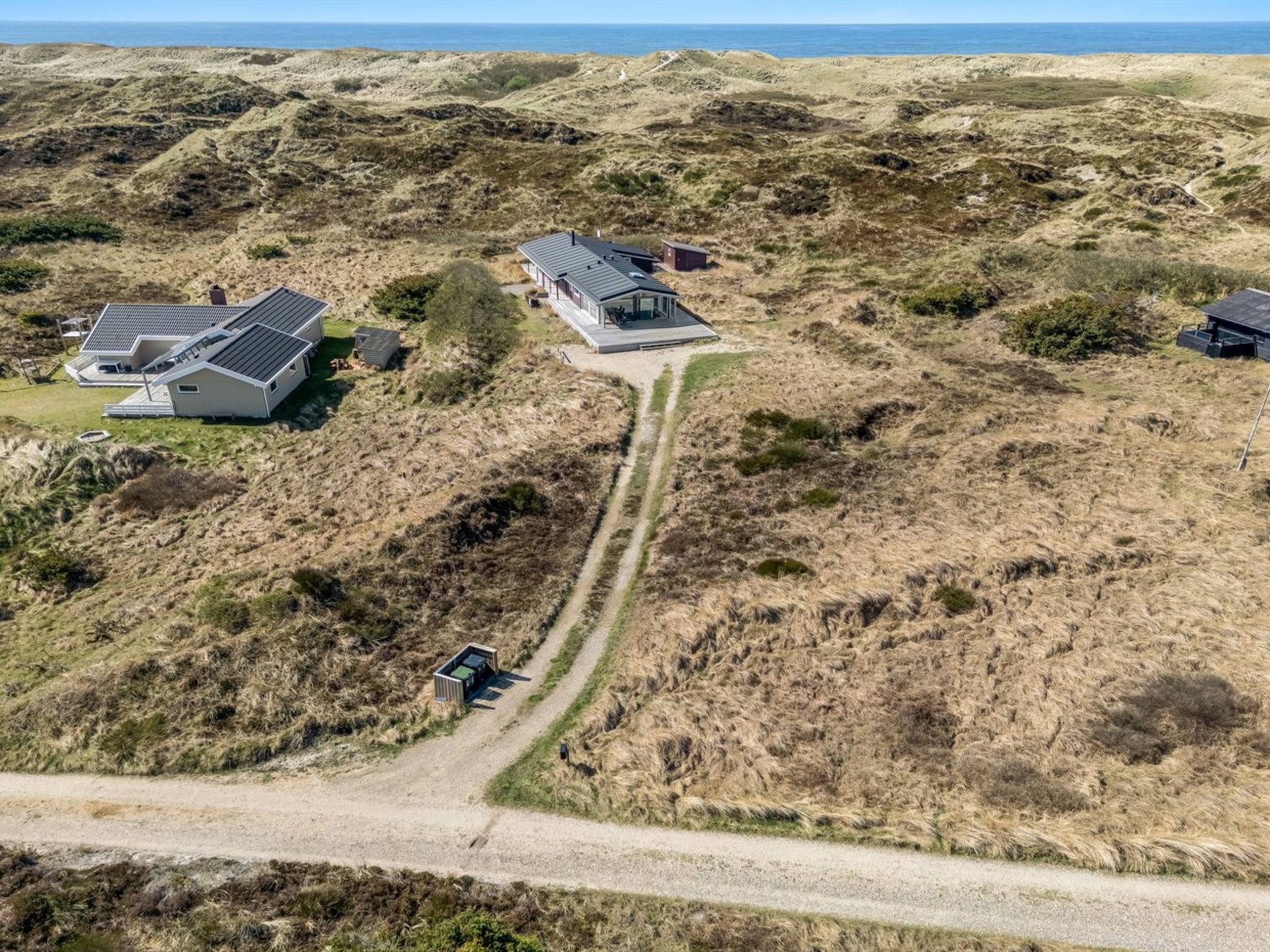"Hristina" - 200m from the sea - Buiten