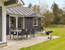 Ruime vakantiewoning in Oksbøl met sauna, biljart en laadpaal, 10.5 km van zee - thumbnail 6