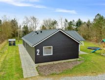 Ruime vakantiewoning in Oksbøl met sauna, biljart en laadpaal, 10.5 km van zee - thumbnail 3