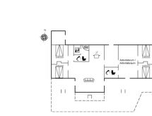 Ruime vakantiewoning in Oksbøl met sauna, biljart en laadpaal, 10.5 km van zee - thumbnail 1