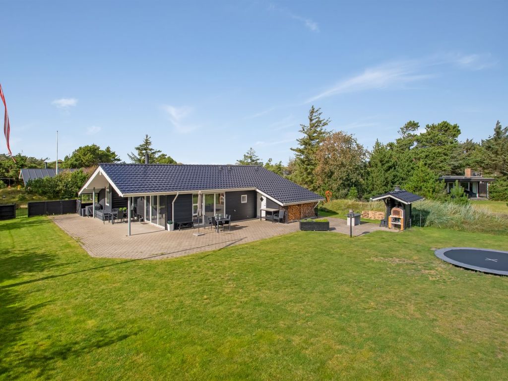 Vakantiehuis Stacey in Denemarken