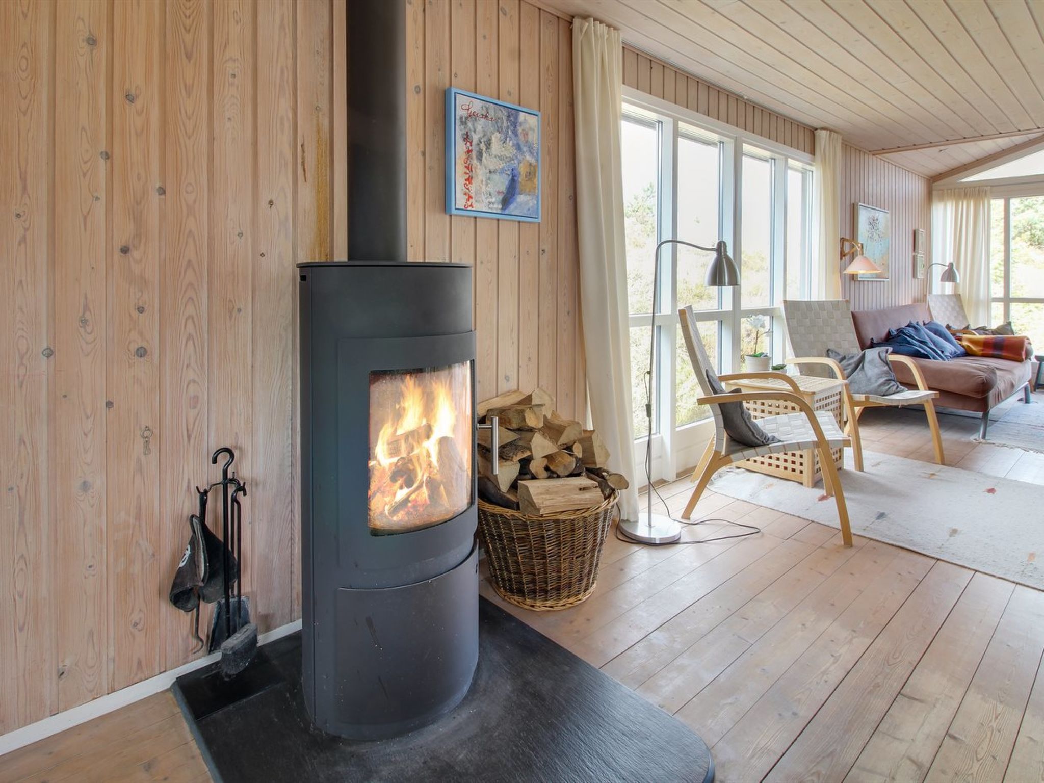 "Asina" - 400m from the sea - Dedans
