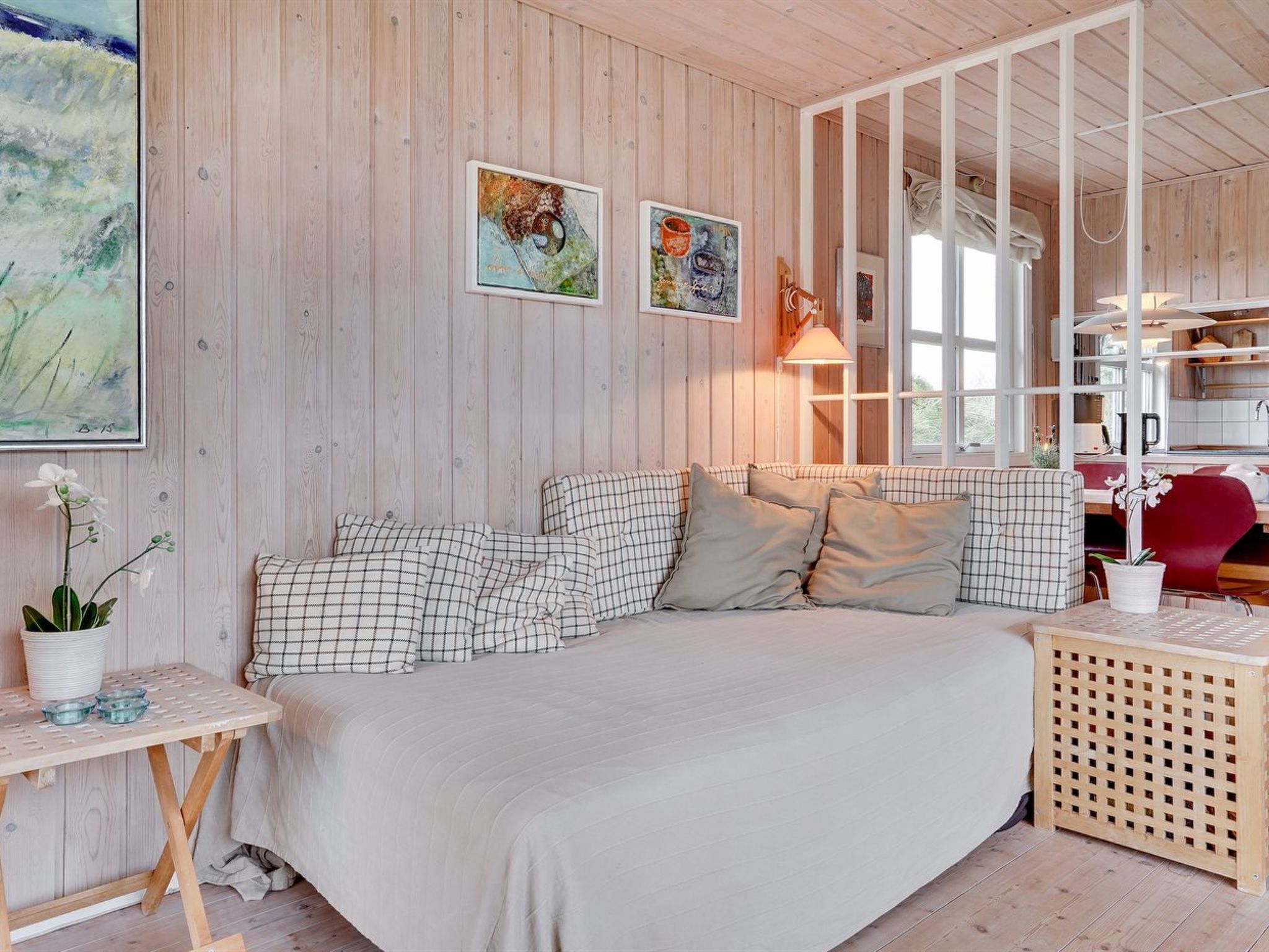 "Asina" - 400m from the sea - Dedans