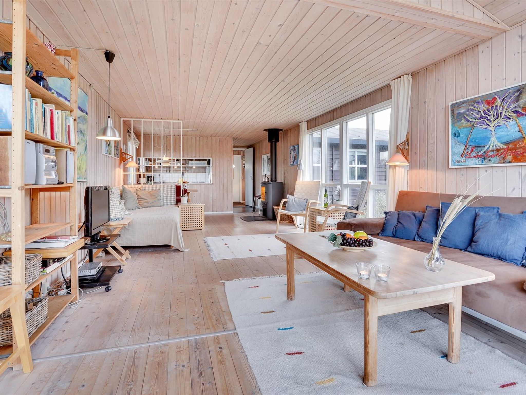 "Asina" - 400m from the sea - Dedans