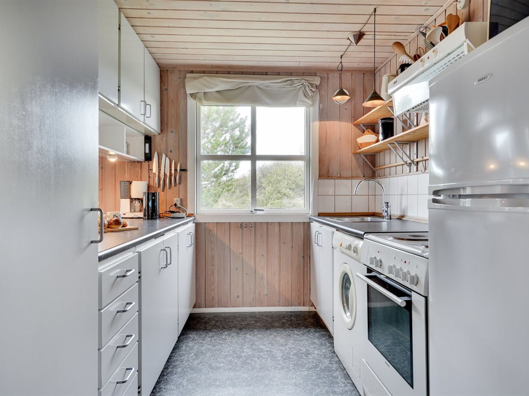 "Asina" - 400m from the sea - Dedans