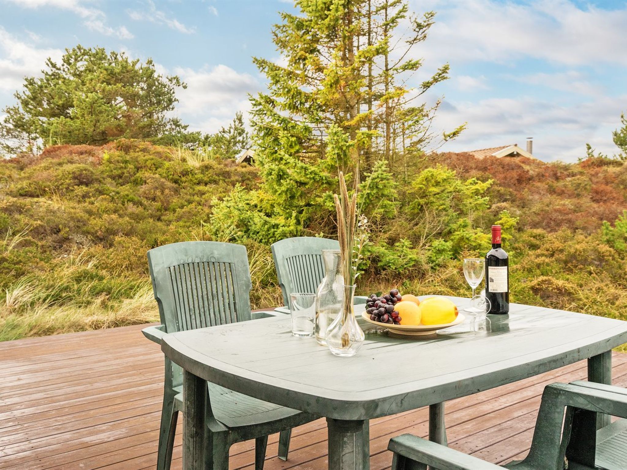 "Asina" - 400m from the sea — Terrace (2 of 37)