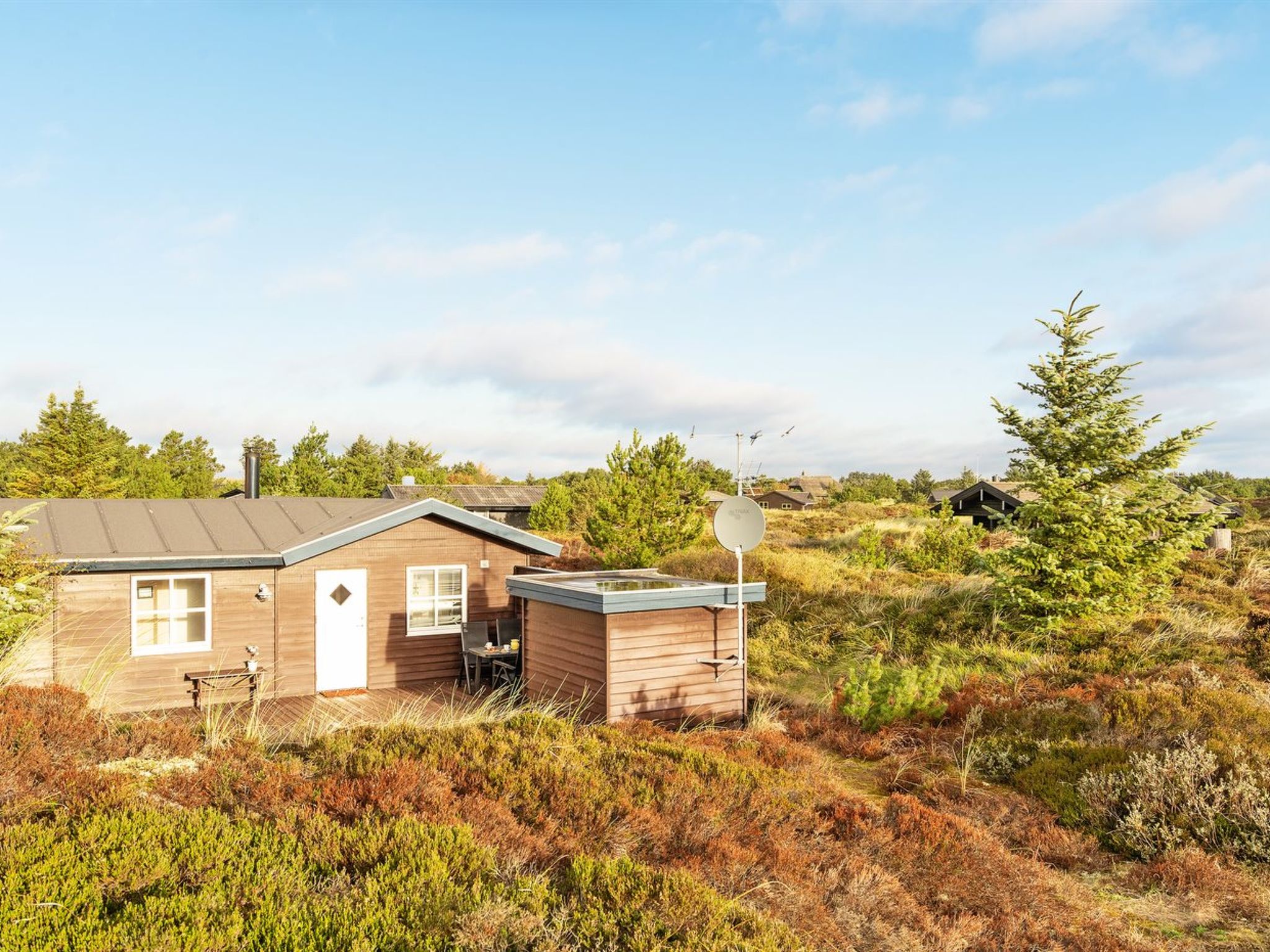 "Asina" - 400m from the sea - Dehors